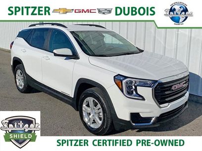 Used 2023 GMC Terrain SLE w/ Driver Convenience Package
