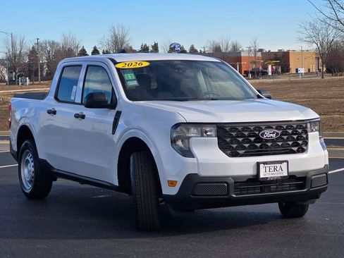 New 2026 Ford Maverick XL image 3