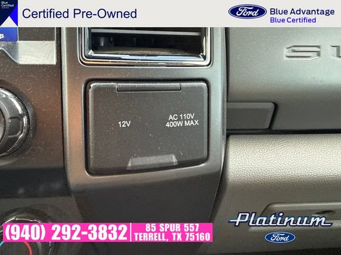 Used 2022 Ford F250 XLT w/ Black Appearance Package AWD/4WD image 19