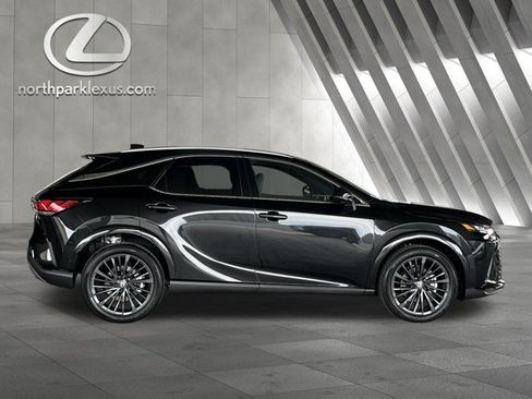 Certified 2026 Lexus RX 350h w/ Convenience Package AWD/4WD image 4