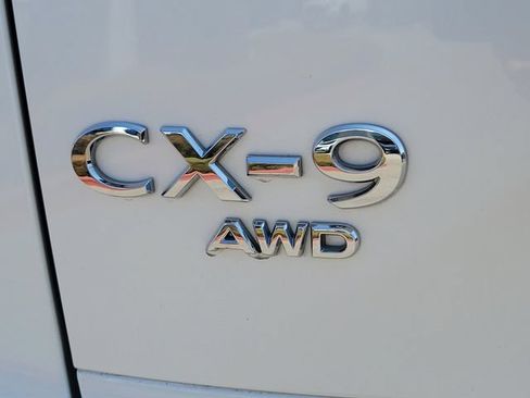 Used 2023 MAZDA CX-9 Grand Touring AWD/4WD image 32