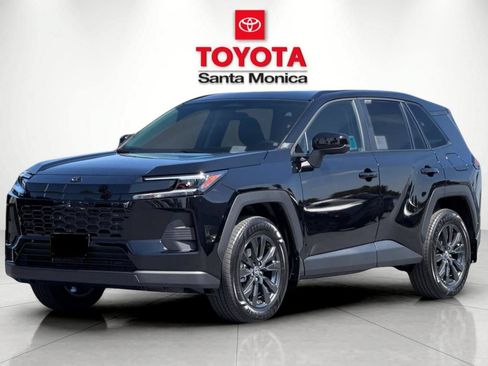 New 2026 Toyota RAV4 XLE Premium w/ Panoramic Sun Roof Package AWD/4WD image 6