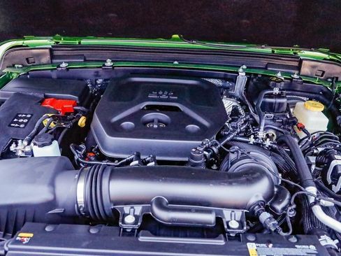 New 2026 Jeep Wrangler Willys image 27