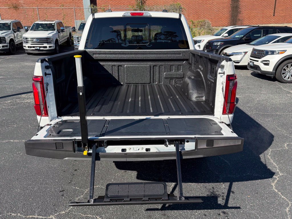 New 2026 Ford F150 King Ranch w/ Equipment Group 601A High AWD/4WD image 5