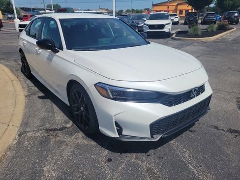 New 2026 Honda Civic Sport image 3