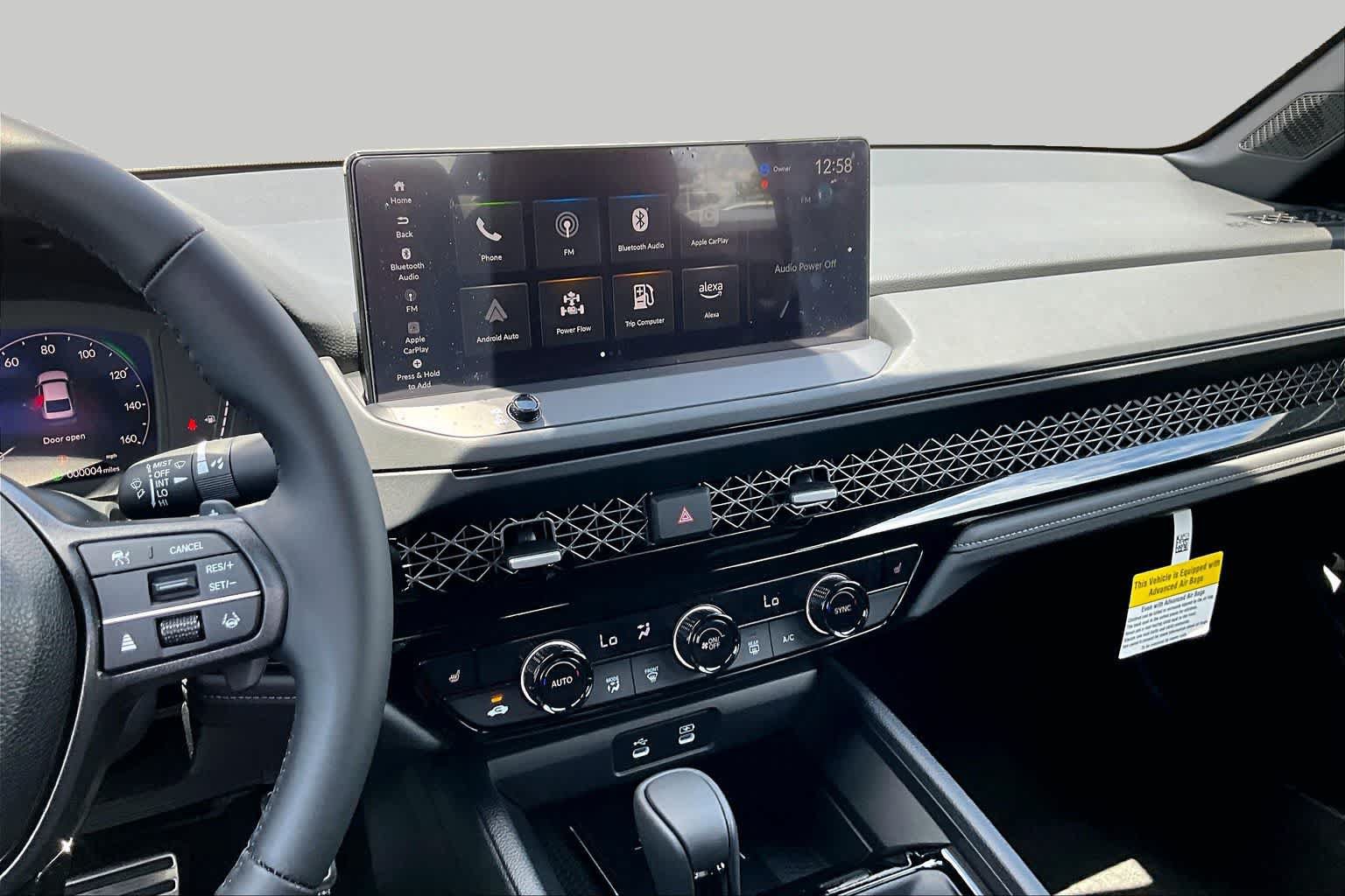 New 2026 Honda Accord Sport image 6