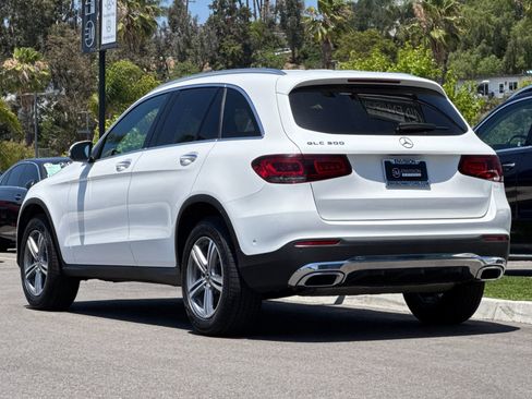 Certified 2022 Mercedes-Benz GLC 300 image 5