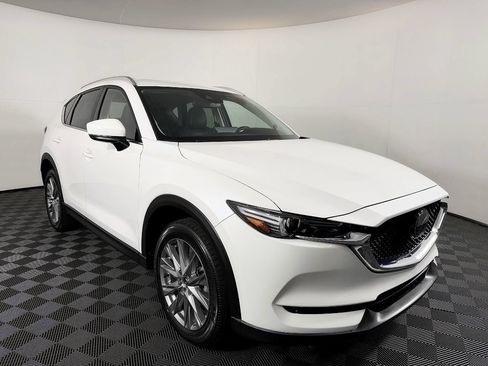 Used 2021 MAZDA CX-5 Grand Touring AWD/4WD image 6