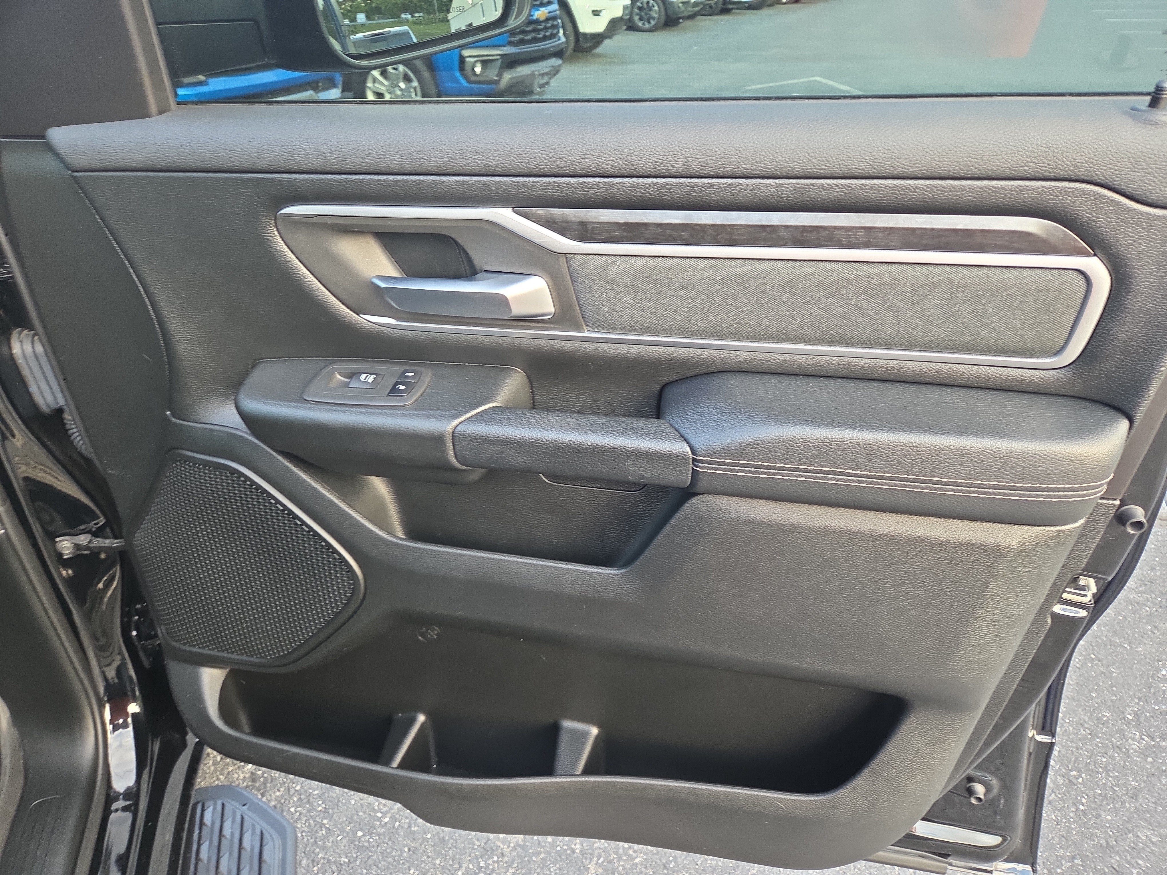 Certified 2021 RAM 1500 Big Horn AWD/4WD image 18