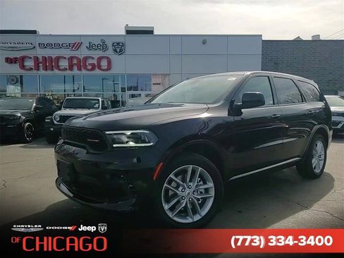 New 2025 Dodge Durango GT AWD/4WD image 1