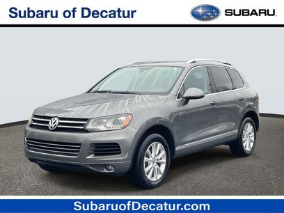 Used 2014 Volkswagen Touareg VR6