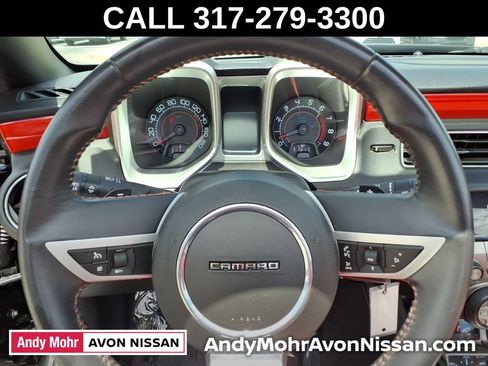 Used 2011 Chevrolet Camaro SS w/ RS Package RWD image 30