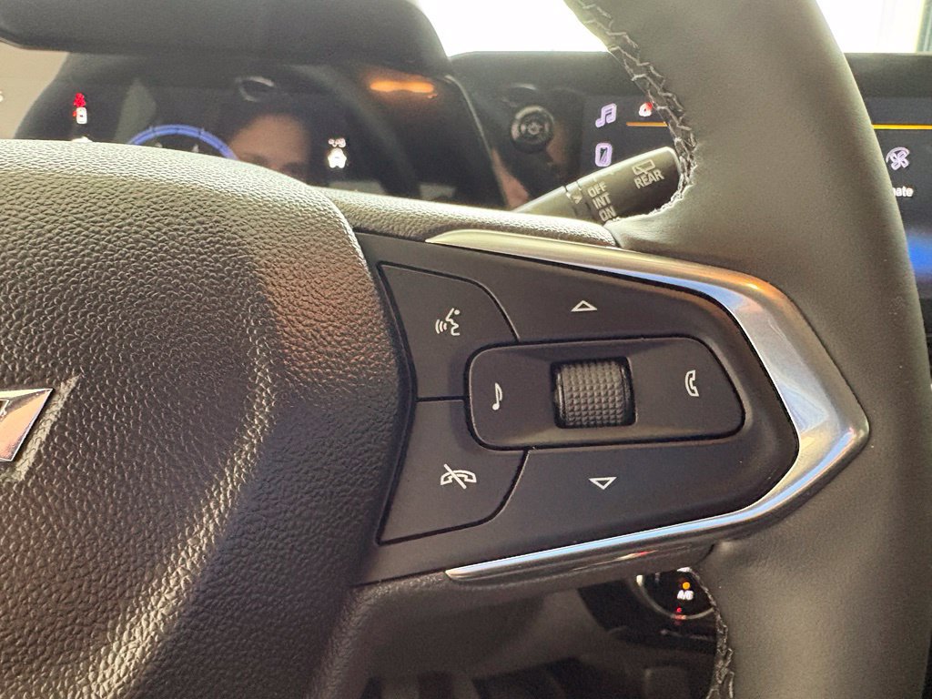 New 2026 Chevrolet Trax ACTIV w/ Driver Confidence Package FWD image 5