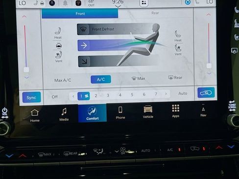 New 2026 Jeep Grand Wagoneer Limited AWD/4WD image 19