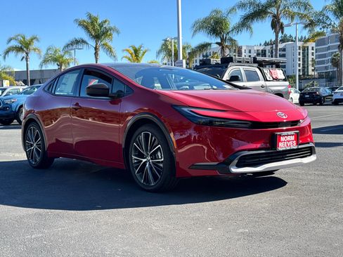 New 2026 Toyota Prius Limited image 4