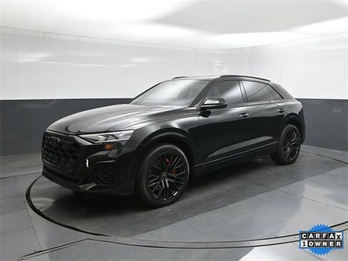 Used 2024 Audi SQ8 Prestige w/ Prestige Package image 34
