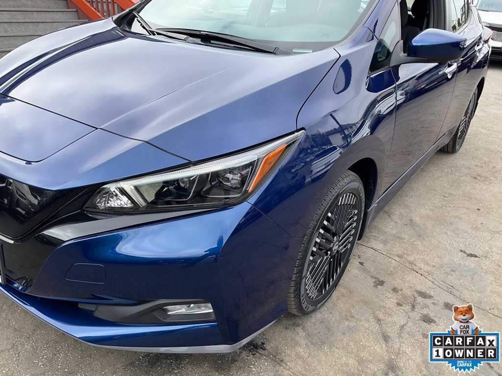 Used 2025 Nissan Leaf SV Plus FWD image 87