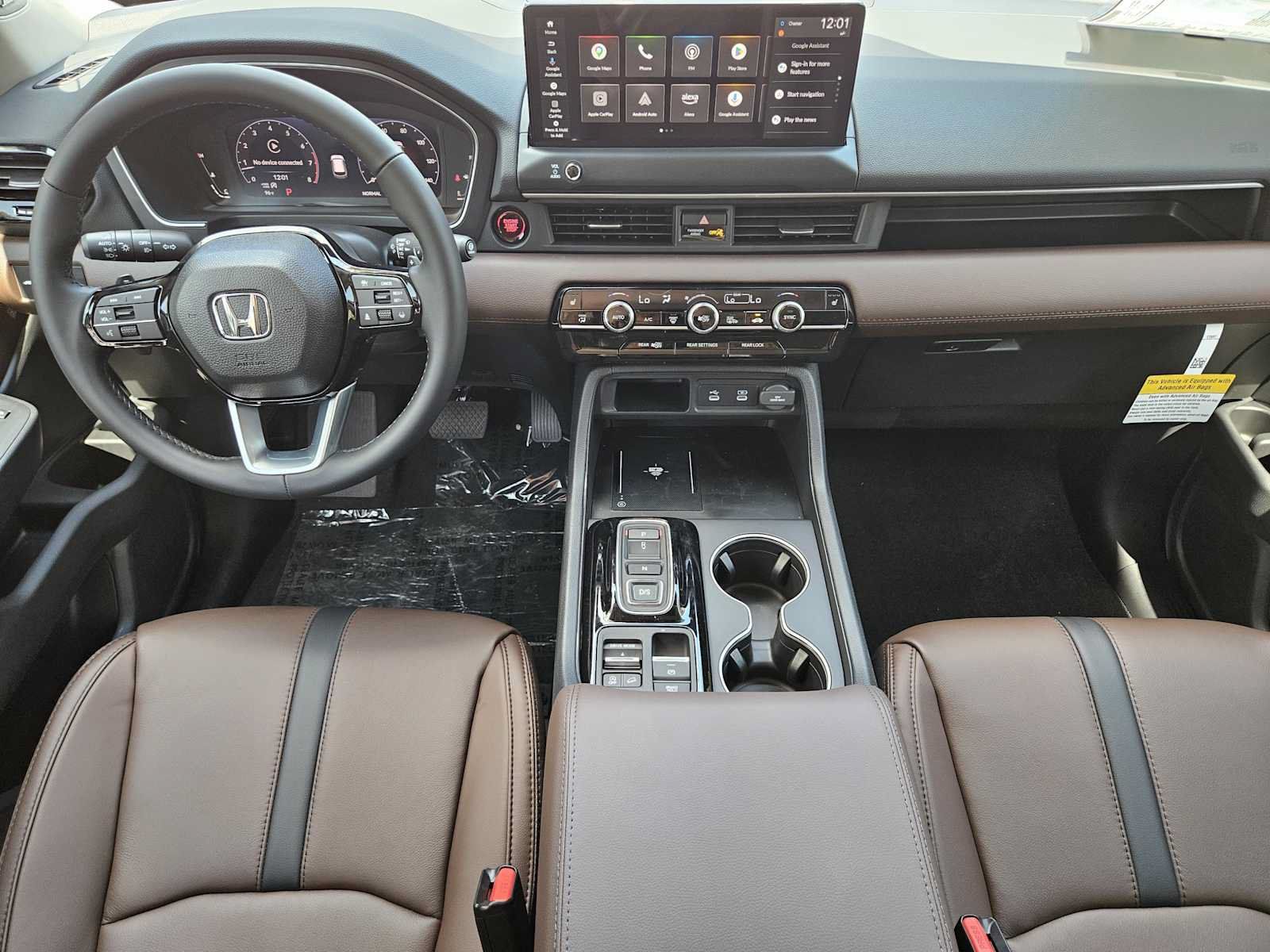 New 2026 Honda Pilot image 21