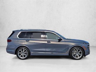 Certified 2025 BMW X7 xDrive40i w/ Executive Package video 4