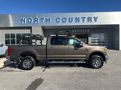 Used 2017 Ford F250 XLT w/ XLT Premium Package