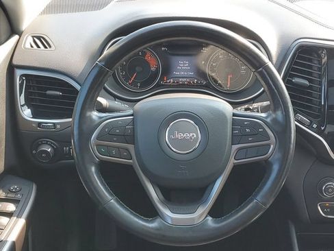 Used 2020 Jeep Cherokee Limited AWD/4WD image 14