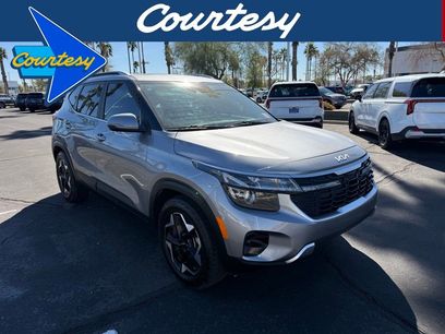 Used 2024 Kia Seltos EX