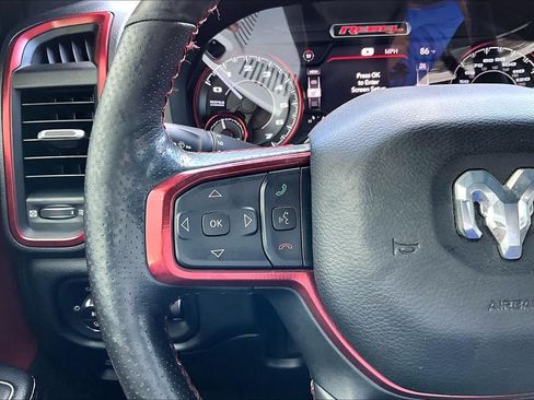 Used 2019 RAM 1500 Rebel w/ Rebel Level 1 Equipment Group AWD/4WD image 24