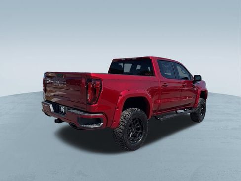 New 2026 GMC Sierra 1500 AT4 w/ AT4 Premium Package AWD/4WD image 9