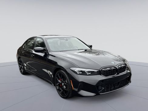 New 2026 BMW M340i xDrive w/ Premium Package image 1