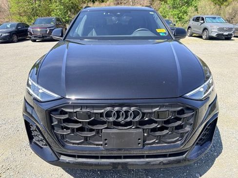 Certified 2025 Audi Q8 Premium Plus w/ Premium Plus Package AWD/4WD image 2