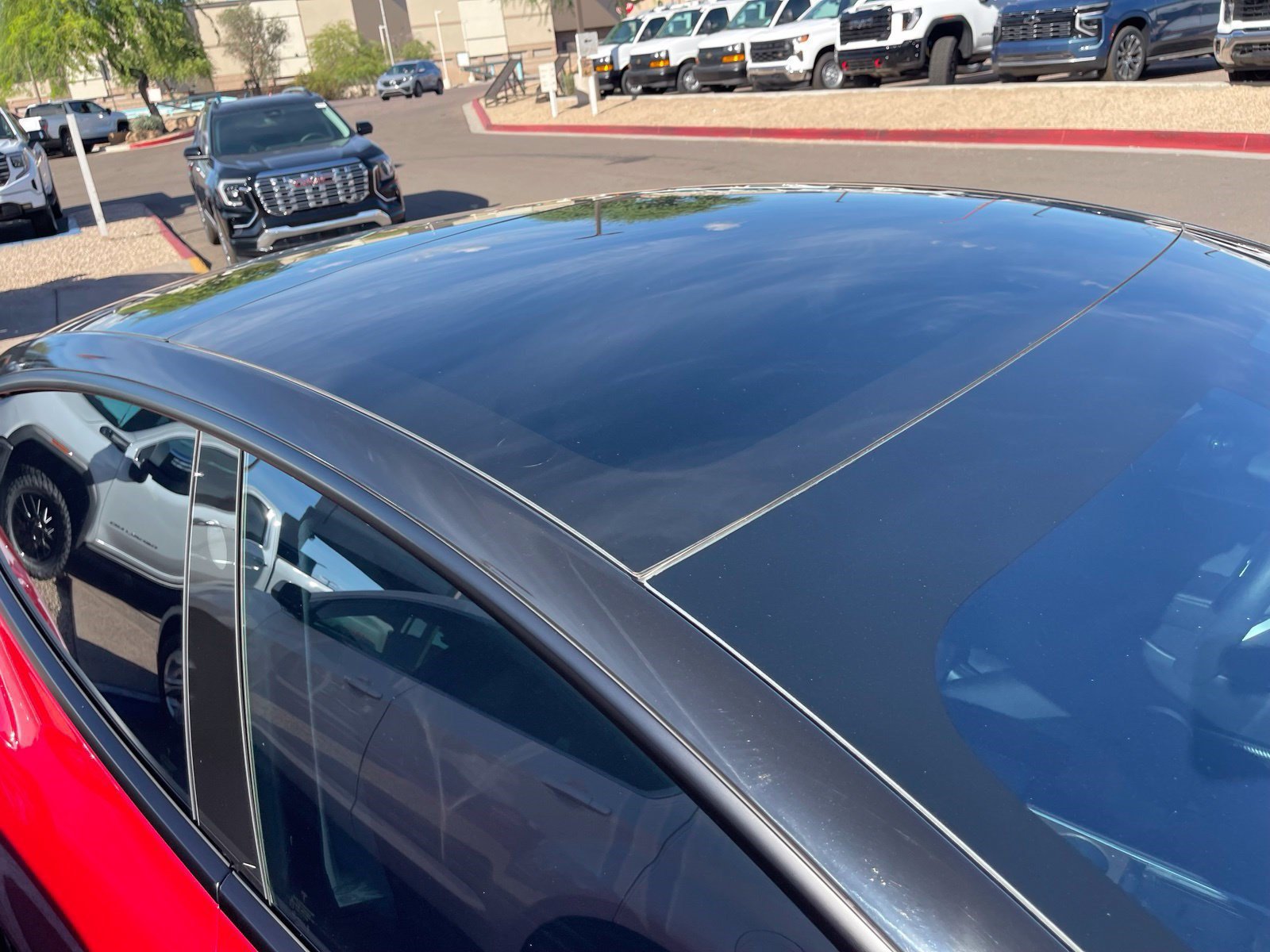 Used 2023 Tesla Model 3 Performance AWD/4WD image 4