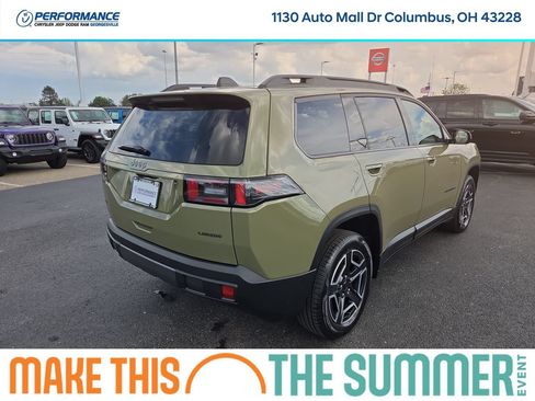 New 2026 Jeep Cherokee Laredo AWD/4WD image 7