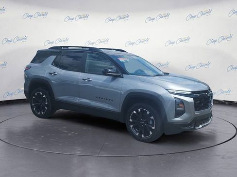 New 2026 Chevrolet Equinox RS AWD/4WD image 7