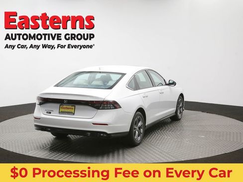 Used 2024 Honda Accord EX image 39