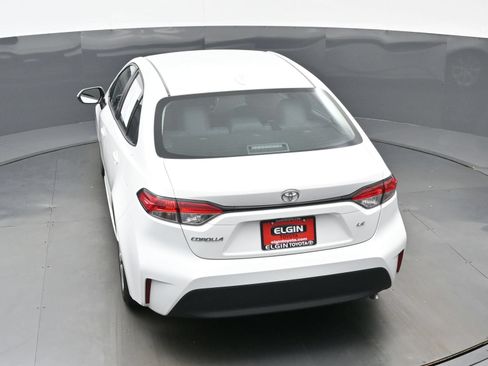 Used 2024 Toyota Corolla LE FWD image 37