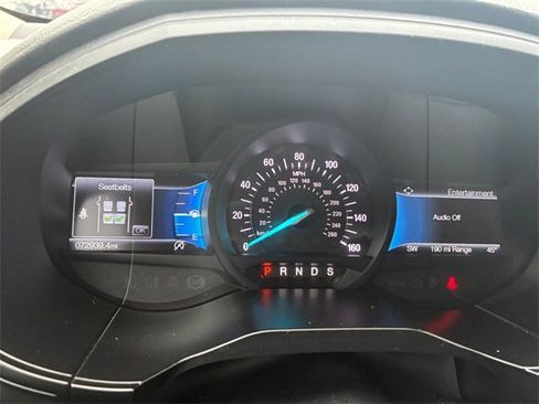 Used 2023 Ford Edge SEL image 11