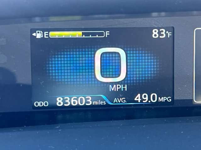 Used 2021 Toyota Prius Limited w/ Premium Convenience Package FWD image 9
