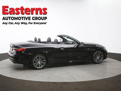 Used 2024 BMW 430i xDrive Convertible image 43