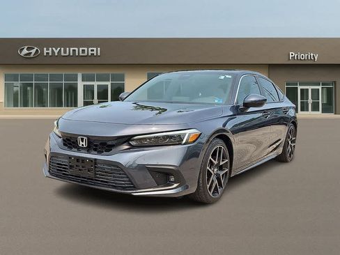 Used 2023 Honda Civic Sport Touring image 1