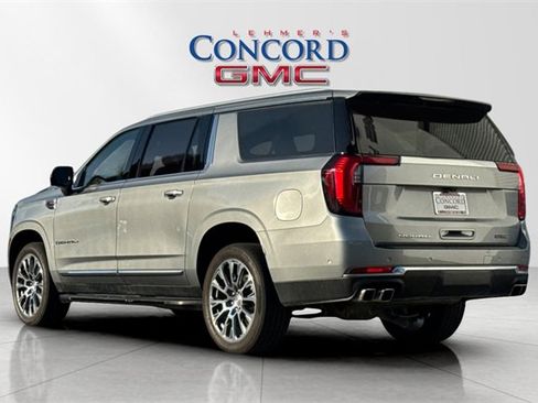 Used 2025 GMC Yukon XL Denali image 6