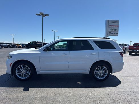 Certified 2024 Dodge Durango GT AWD/4WD image 8