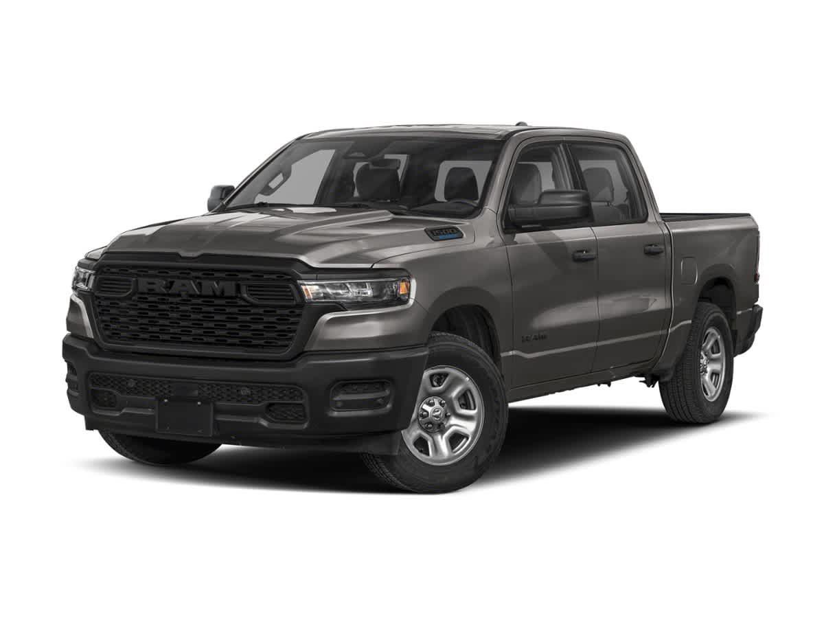 Used 2026 RAM 1500 Laramie AWD/4WD image 1