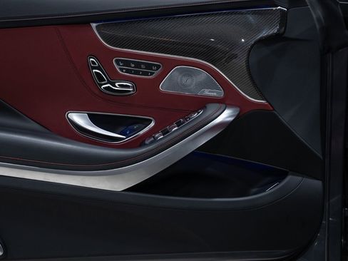 Used 2017 Mercedes-Benz S 63 AMG 4MATIC Cabriolet image 29