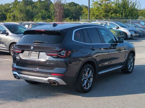 Used 2024 BMW X3 sDrive30i RWD image 4