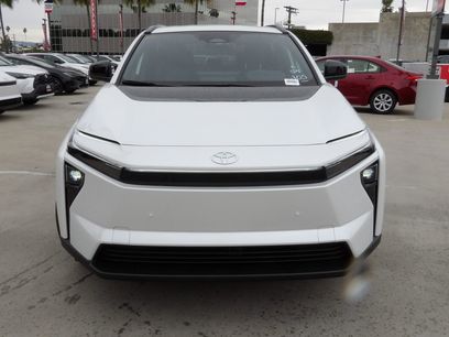 New 2026 Toyota bZ XLE