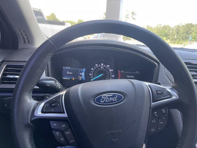 Used 2017 Ford Focus SE FWD image 10