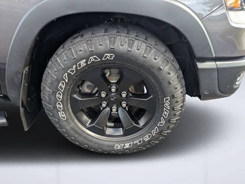 Used 2021 RAM 1500 Rebel w/ Rebel Level 2 Equipment Group AWD/4WD image 10