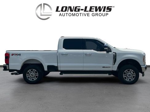 Used 2023 Ford F250 Lariat w/ Chrome Package AWD/4WD image 8