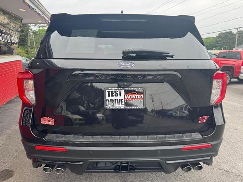 Used 2021 Ford Explorer ST w/ Equipment Group 401A AWD/4WD image 8