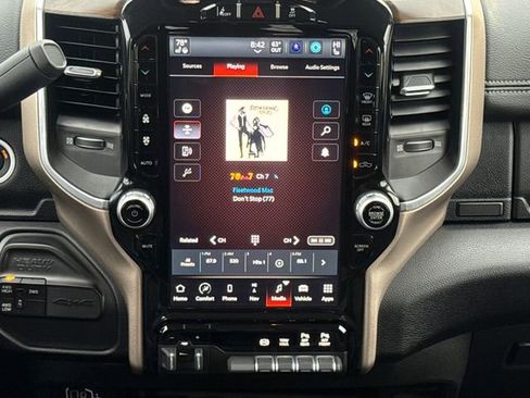 Used 2024 RAM 2500 Laramie w/ Safety Group image 13